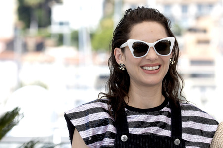 Photocall 'Bigger Than Us', Cannes Film Festival 2021