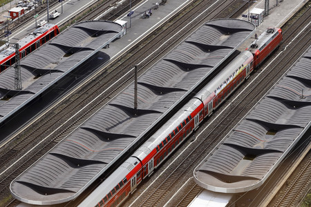 Symbolfoto Deutsche Bahn