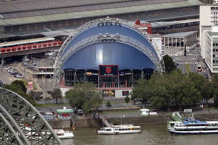 Symbolfoto Musical Dome