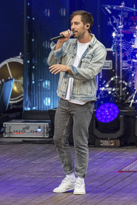 Konzert von Max Giesinger in Dresden