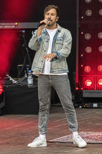 Konzert von Max Giesinger in Dresden