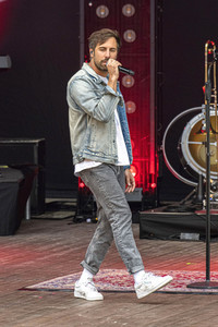 Konzert von Max Giesinger in Dresden
