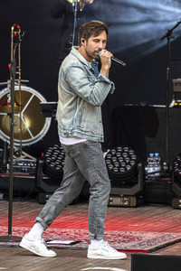 Konzert von Max Giesinger in Dresden