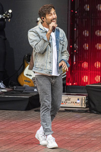 Konzert von Max Giesinger in Dresden