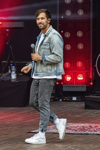 Konzert von Max Giesinger in Dresden