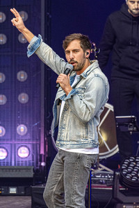 Konzert von Max Giesinger in Dresden