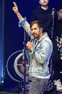 Konzert von Max Giesinger in Dresden