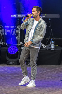 Konzert von Max Giesinger in Dresden