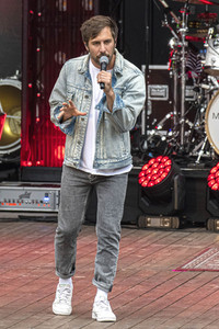 Konzert von Max Giesinger in Dresden