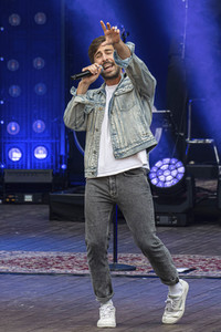 Konzert von Max Giesinger in Dresden