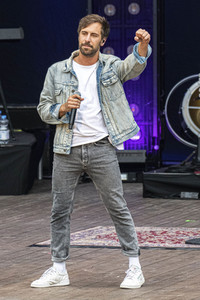 Konzert von Max Giesinger in Dresden