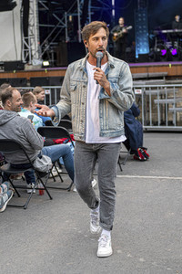 Konzert von Max Giesinger in Dresden