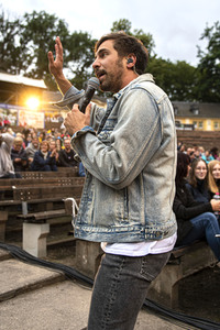 Konzert von Max Giesinger in Dresden