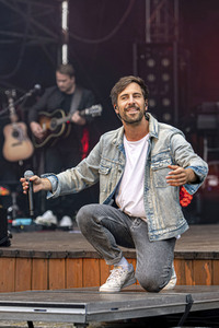 Konzert von Max Giesinger in Dresden