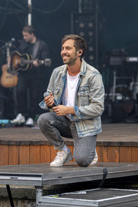 Konzert von Max Giesinger in Dresden
