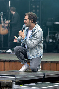 Konzert von Max Giesinger in Dresden