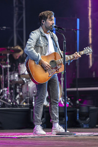 Konzert von Max Giesinger in Dresden