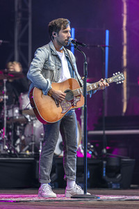 Konzert von Max Giesinger in Dresden