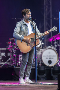 Konzert von Max Giesinger in Dresden