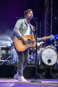 Konzert von Max Giesinger in Dresden