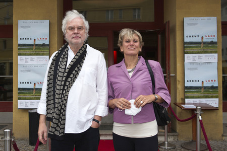 Filmpremiere 'Grenzland' in Berlin