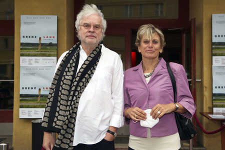 Filmpremiere 'Grenzland' in Berlin