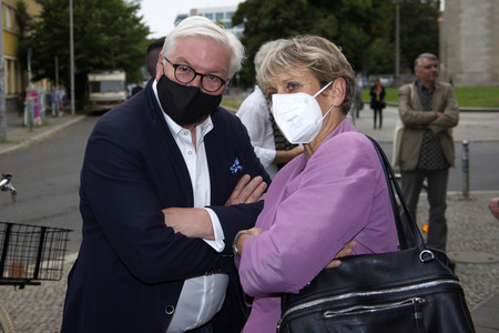 Filmpremiere 'Grenzland' in Berlin