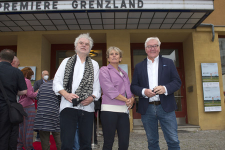 Filmpremiere 'Grenzland' in Berlin