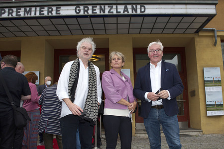 Filmpremiere 'Grenzland' in Berlin