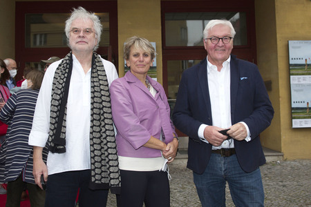 Filmpremiere 'Grenzland' in Berlin