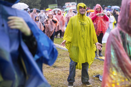 Konzert von Joris in Erfurt