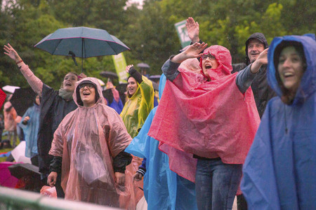 Konzert von Joris in Erfurt