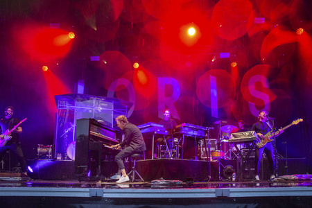 Konzert von Joris in Erfurt