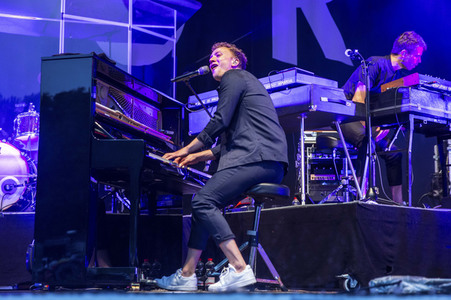 Konzert von Joris in Erfurt