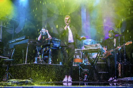 Konzert von Joris in Erfurt