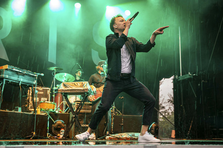 Konzert von Joris in Erfurt