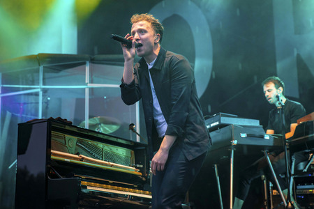 Konzert von Joris in Erfurt