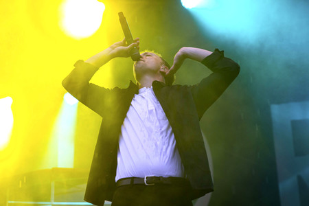 Konzert von Joris in Erfurt