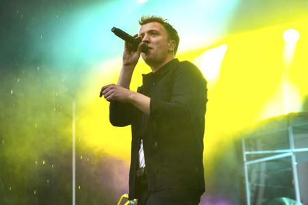 Konzert von Joris in Erfurt