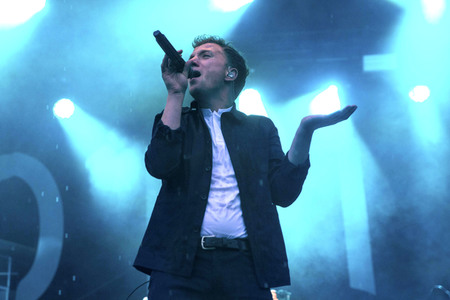 Konzert von Joris in Erfurt