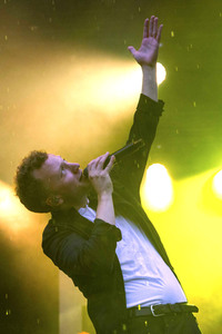 Konzert von Joris in Erfurt