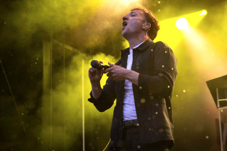 Konzert von Joris in Erfurt