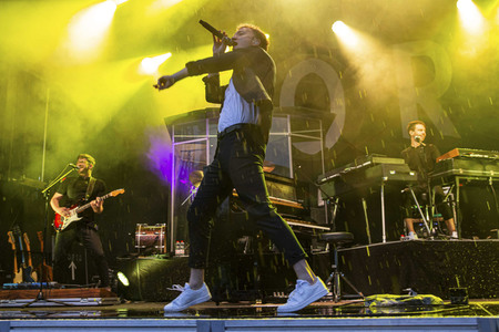 Konzert von Joris in Erfurt