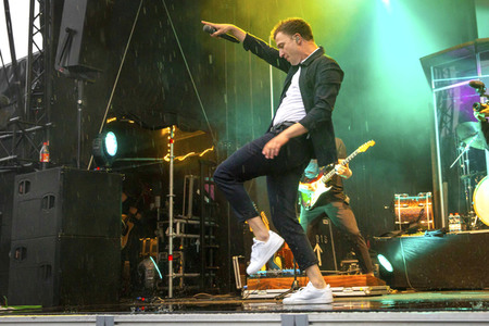 Konzert von Joris in Erfurt