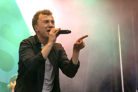 Konzert von Joris in Erfurt