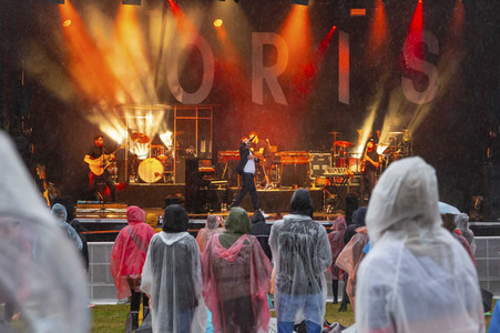 Konzert von Joris in Erfurt