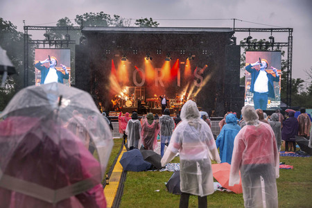 Konzert von Joris in Erfurt