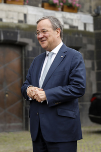 Erneuerung der Partnerschaftserklärung zwischen Hauts-de-France und NRW in Aachen