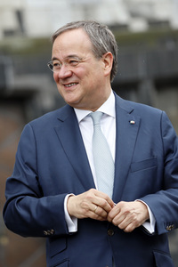 Erneuerung der Partnerschaftserklärung zwischen Hauts-de-France und NRW in Aachen