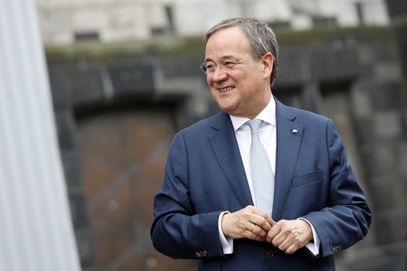Erneuerung der Partnerschaftserklärung zwischen Hauts-de-France und NRW in Aachen